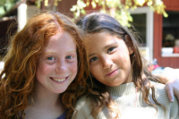 two friends